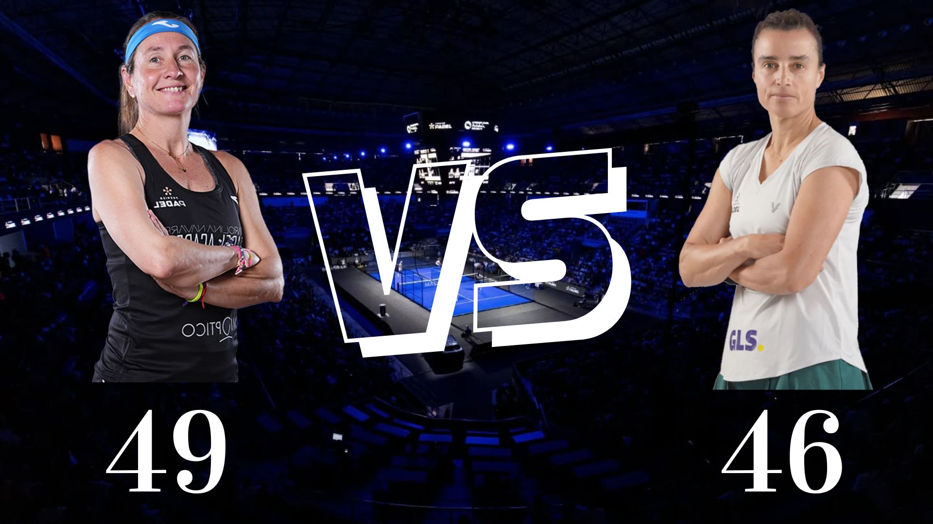 Carolina Navarro o Cata Nogueira: el rècord de la jugadora més gran en quarts? Resposta aquest dijous!