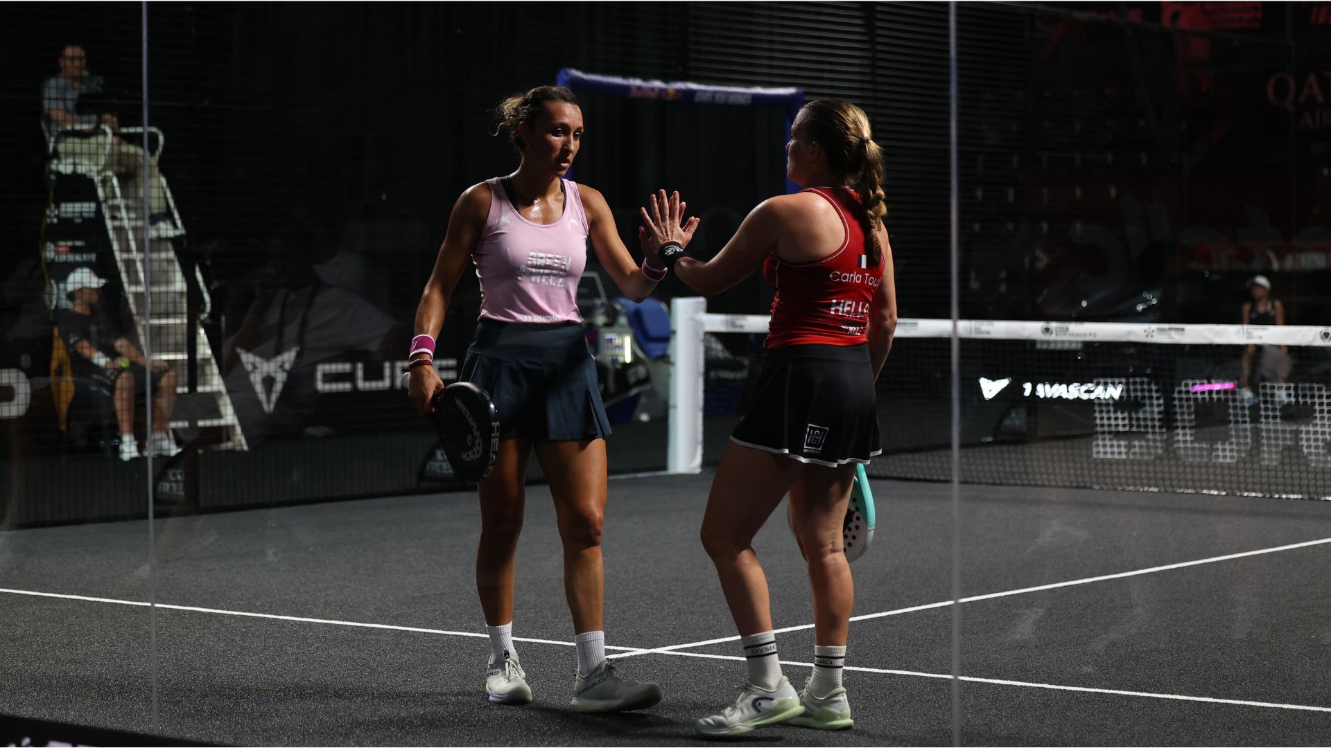 Touly i Ginier s'aturen a les portes del quadre principal del Bordeaux P2