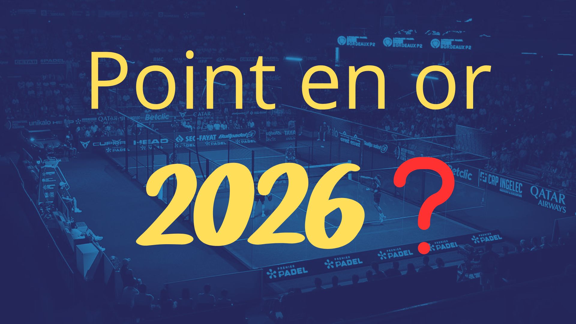 Cap a un retorn del "punt d’or" el 2026?
