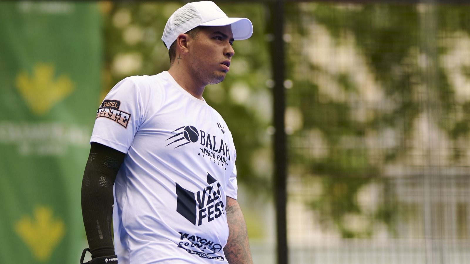 Tolito Aguirre i el repte del pes: un cos en tractament, una voluntat inquebrantable