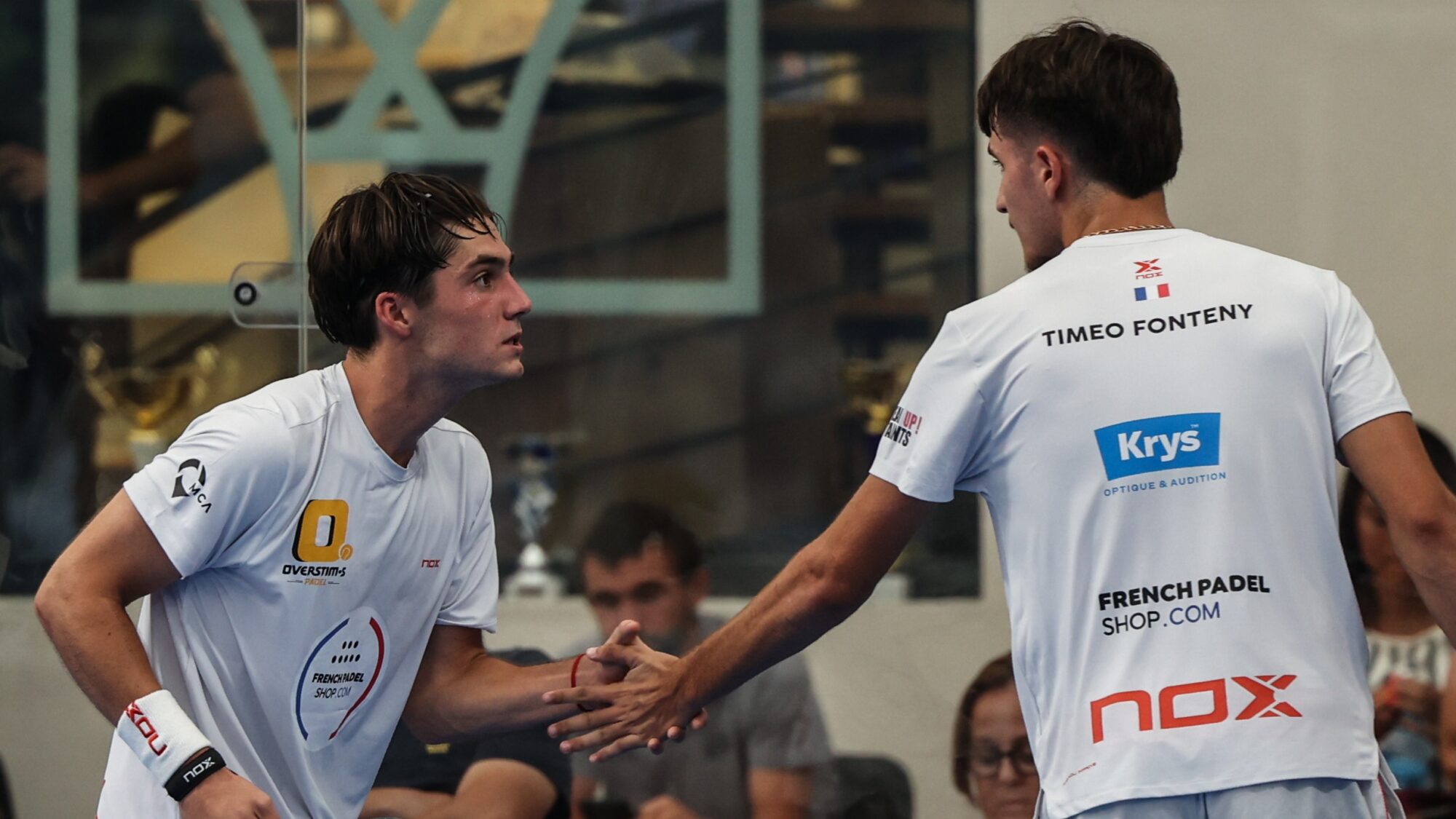 Fonteny / Boronad: un duo sòlid malgrat una parenthèsi temporal