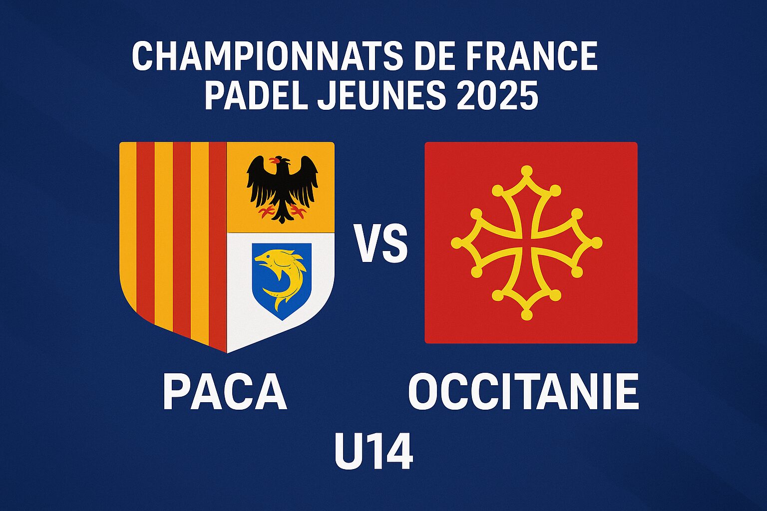 Campionats de França Joves U14: una final PACA vs Occitània a seguir en directe a les 9h