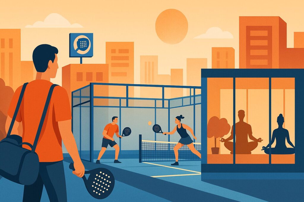 El padel en ple expànsió al Mèxic: entre grans ciutats i zones rurals