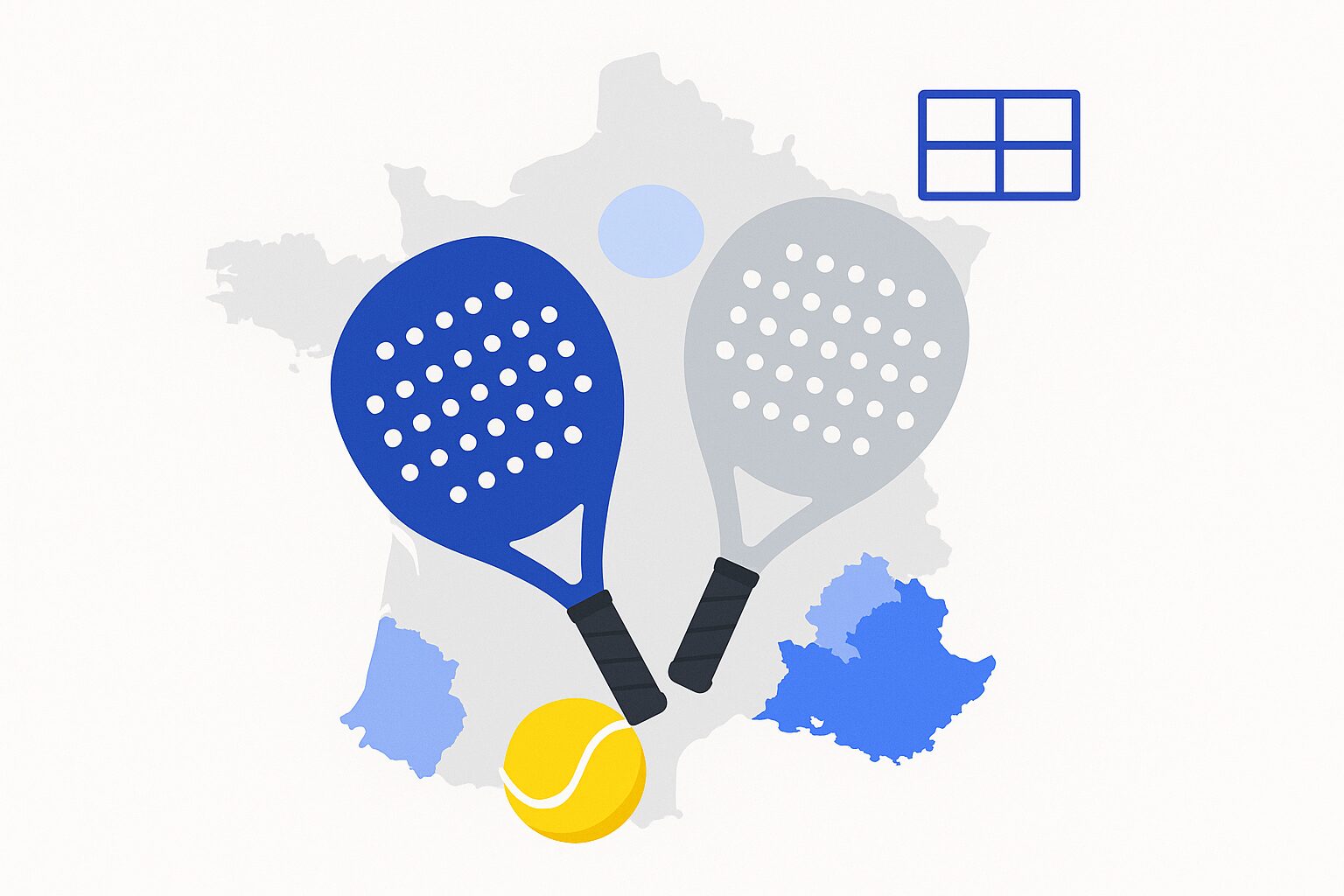 El boom del pàdel a França: la "Padel Riviera" en plena expansió