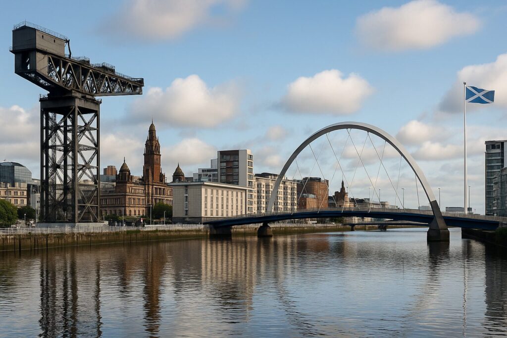 Glasgow passa de 0 a 6 clubs de pàdel en sis mesos: la febre s'apodera d'Escòcia