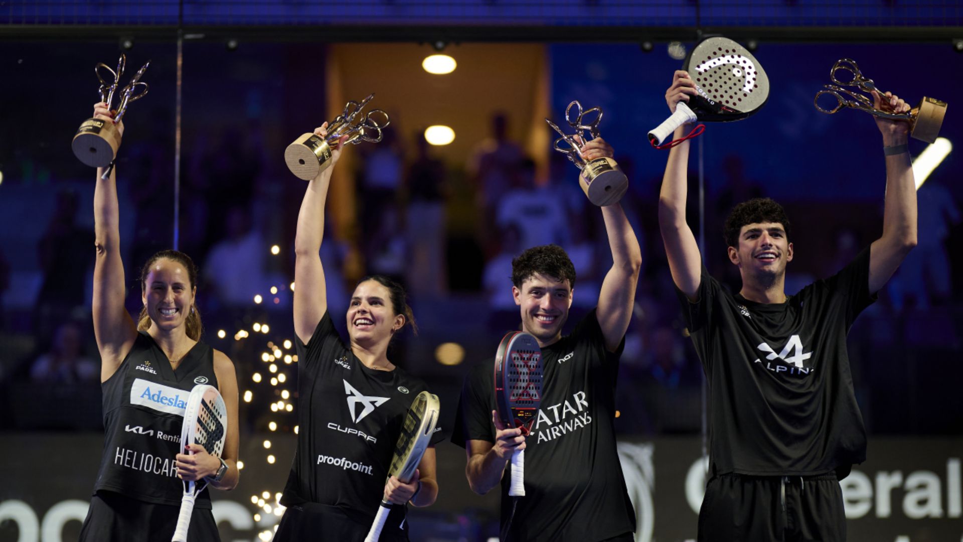 Classificació FIP: Tapia i Coello eixamplan l’escletxa, Triay i Brea noves nº1