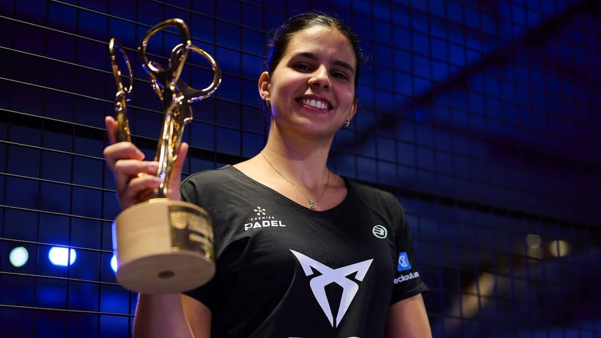 Delfi Brea es converteix en n°1 mundial, una primera vegada des de Cecilia Reiter el 2013