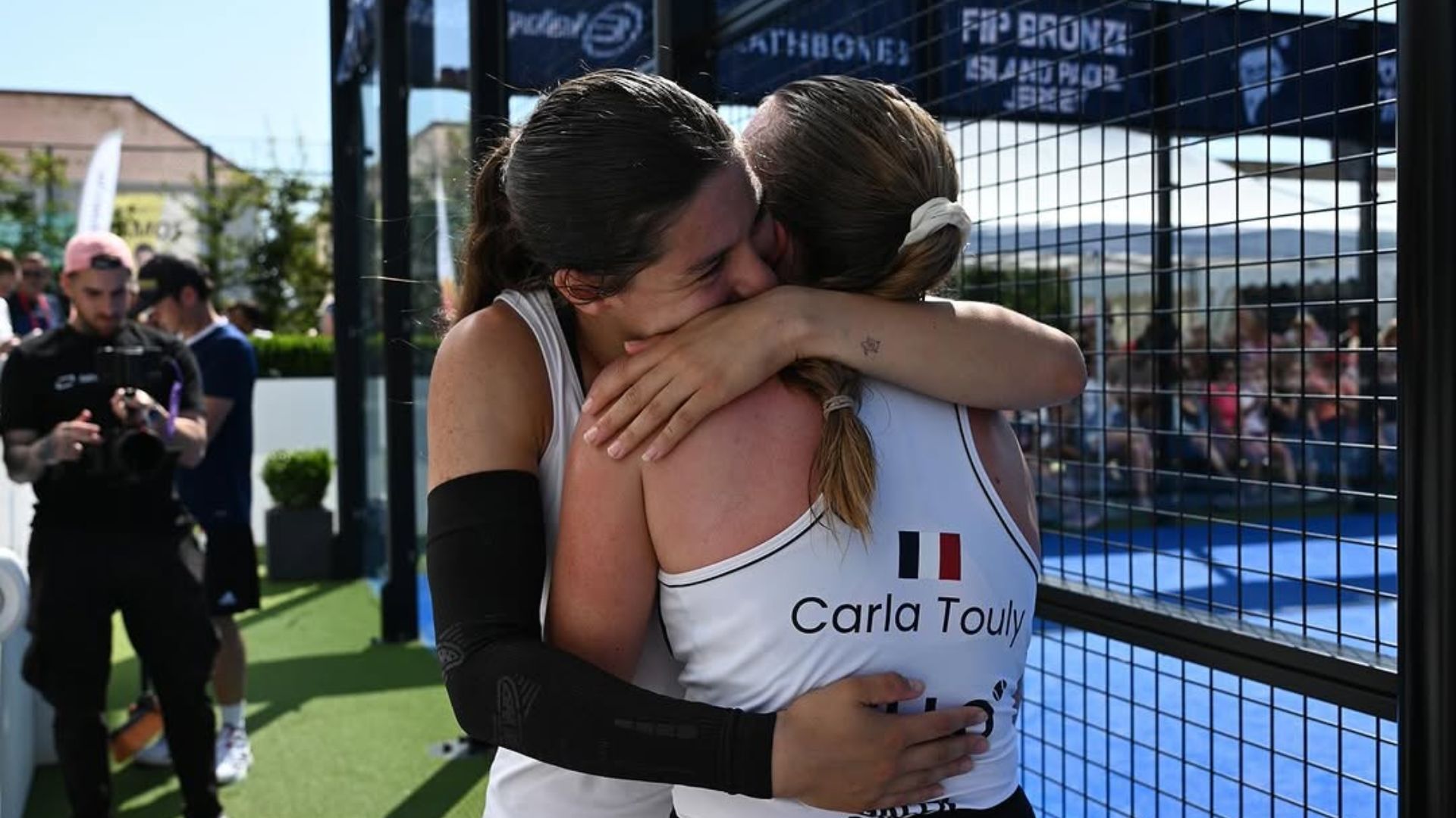 FIP Bronze Vilamoura - Una nova final per Touly i Fassio