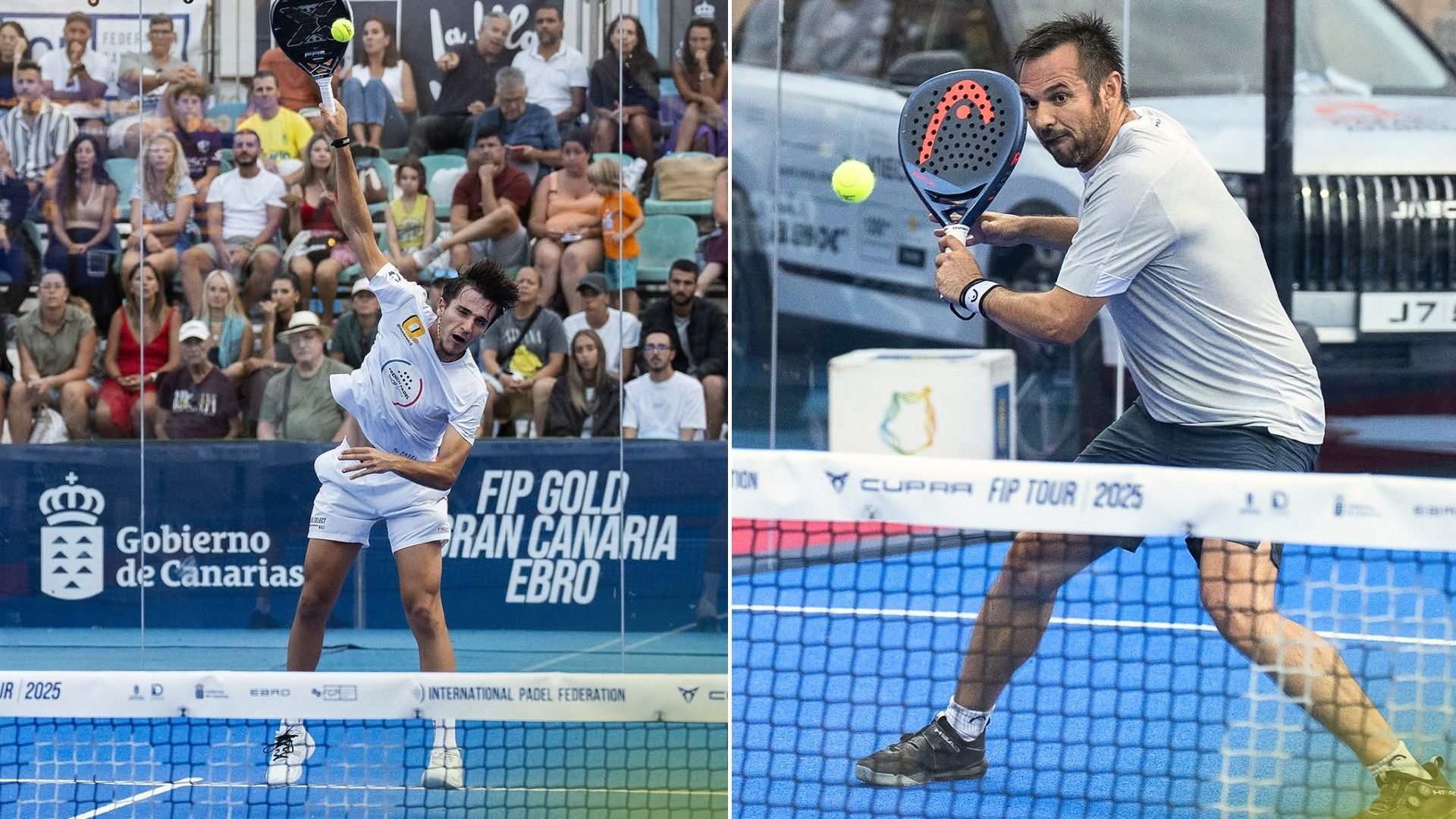 FIP Gold Canàries: Fonteny i Tison aturats als quarts després d'un gran recorregut