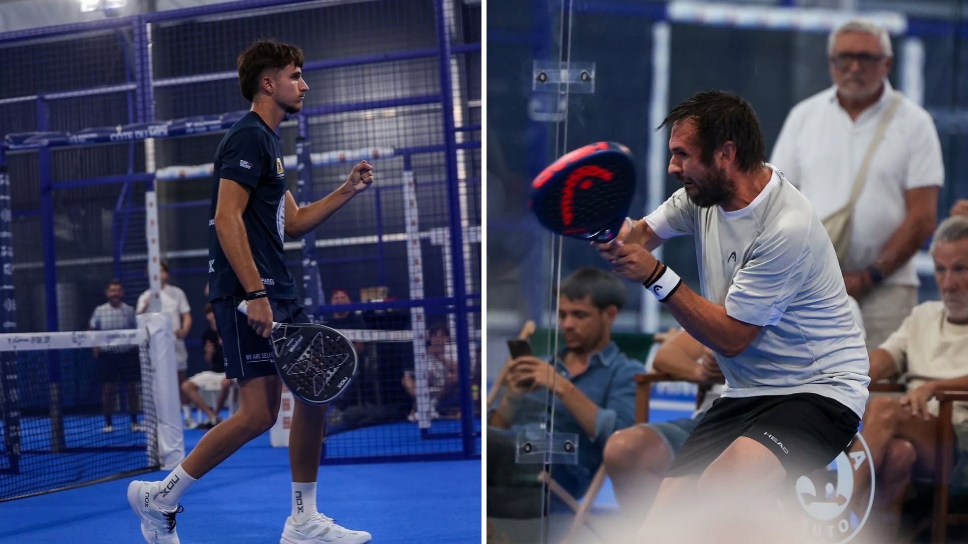 Fonteny i Tison continuen la seva increïble epopeia a Gran Canària