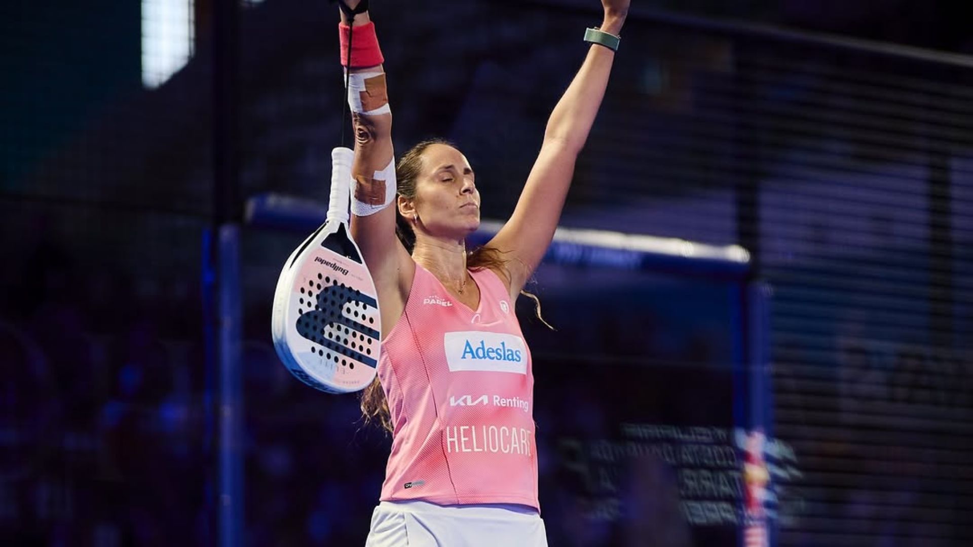 Gemma Triay: eleccions criticades... al capdavant del pàdel mundial