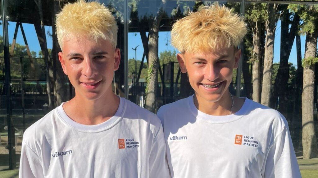 Vallon Hoarau / Saintot: la sorpresa reoliana que desafia la cap de sèrie 1