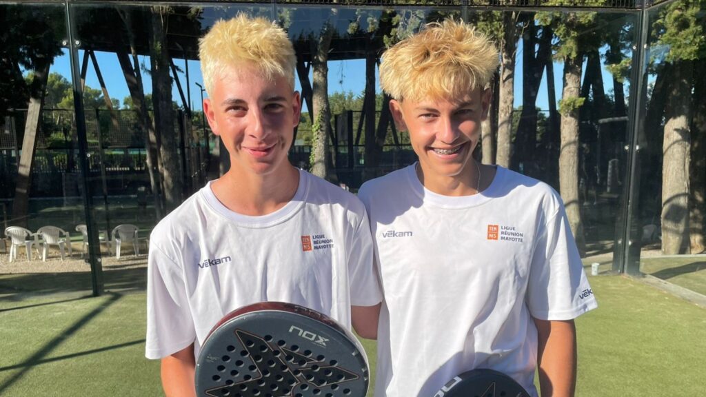 Vallon Hoarau / Saintot: la sorpresa Reuniense que desafia la cap de sèrie 1