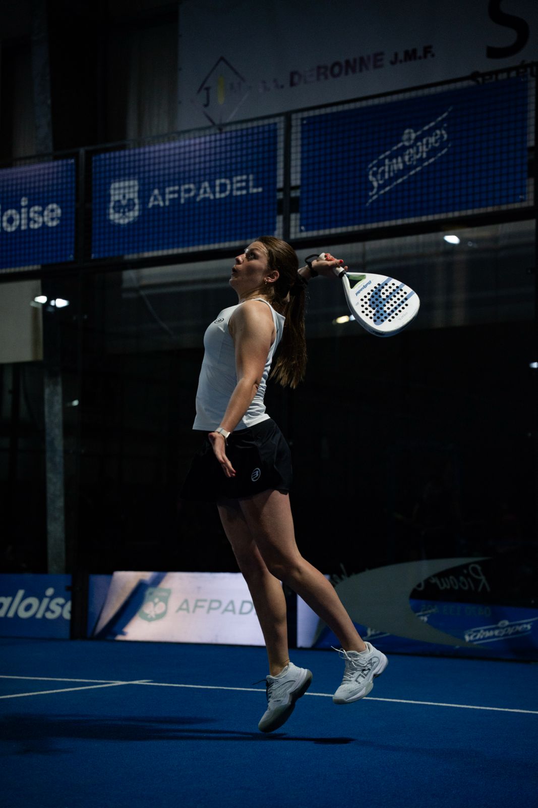 Dans les coulisses du Major Tour avec Marc Bourgeois, directeur général de l’AFPadel