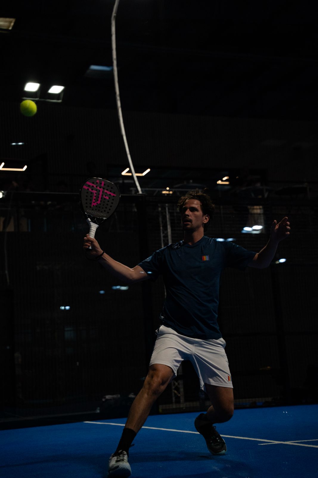 Dans les coulisses du Major Tour avec Marc Bourgeois, directeur général de l’AFPadel
