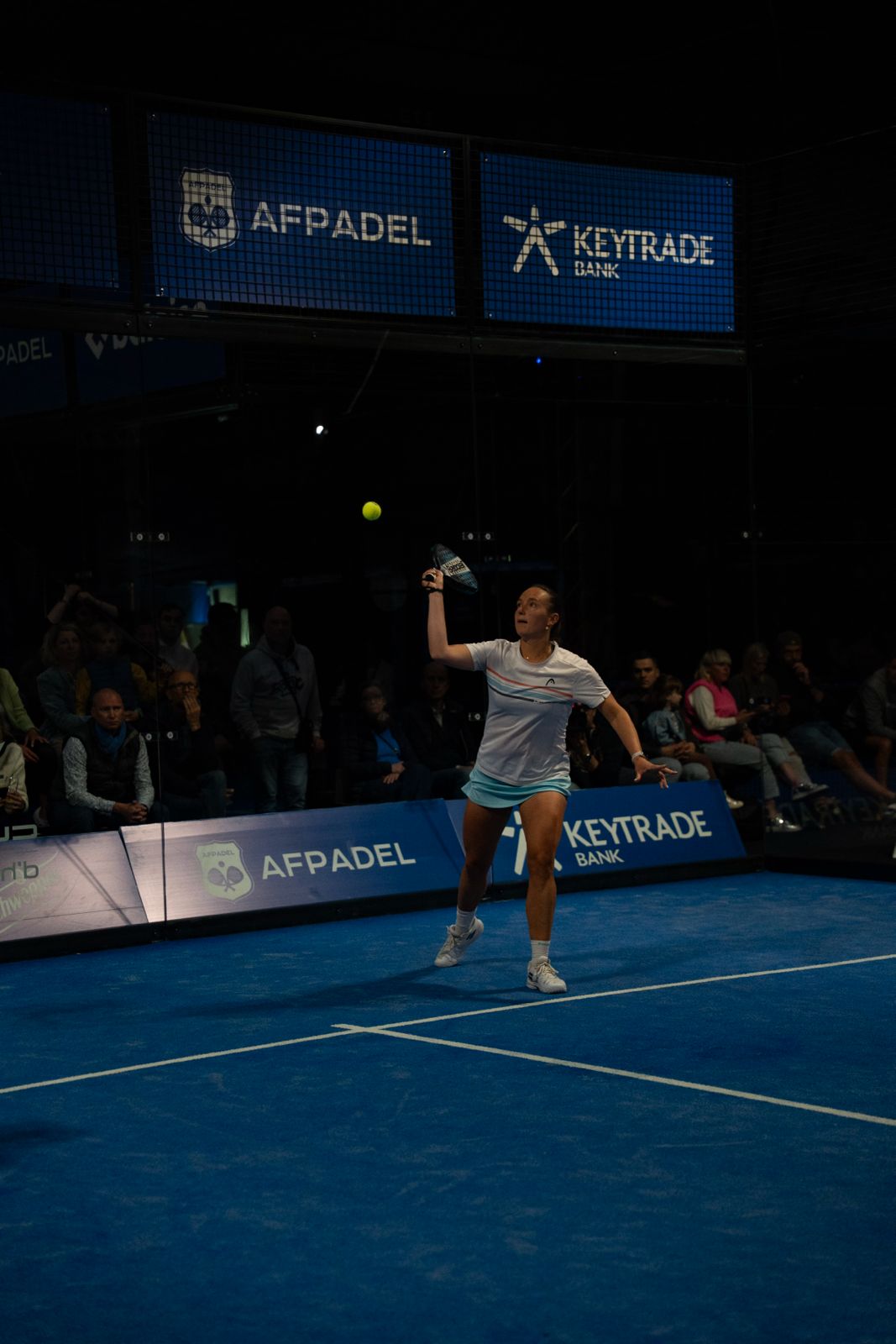 Dans les coulisses du Major Tour avec Marc Bourgeois, directeur général de l’AFPadel