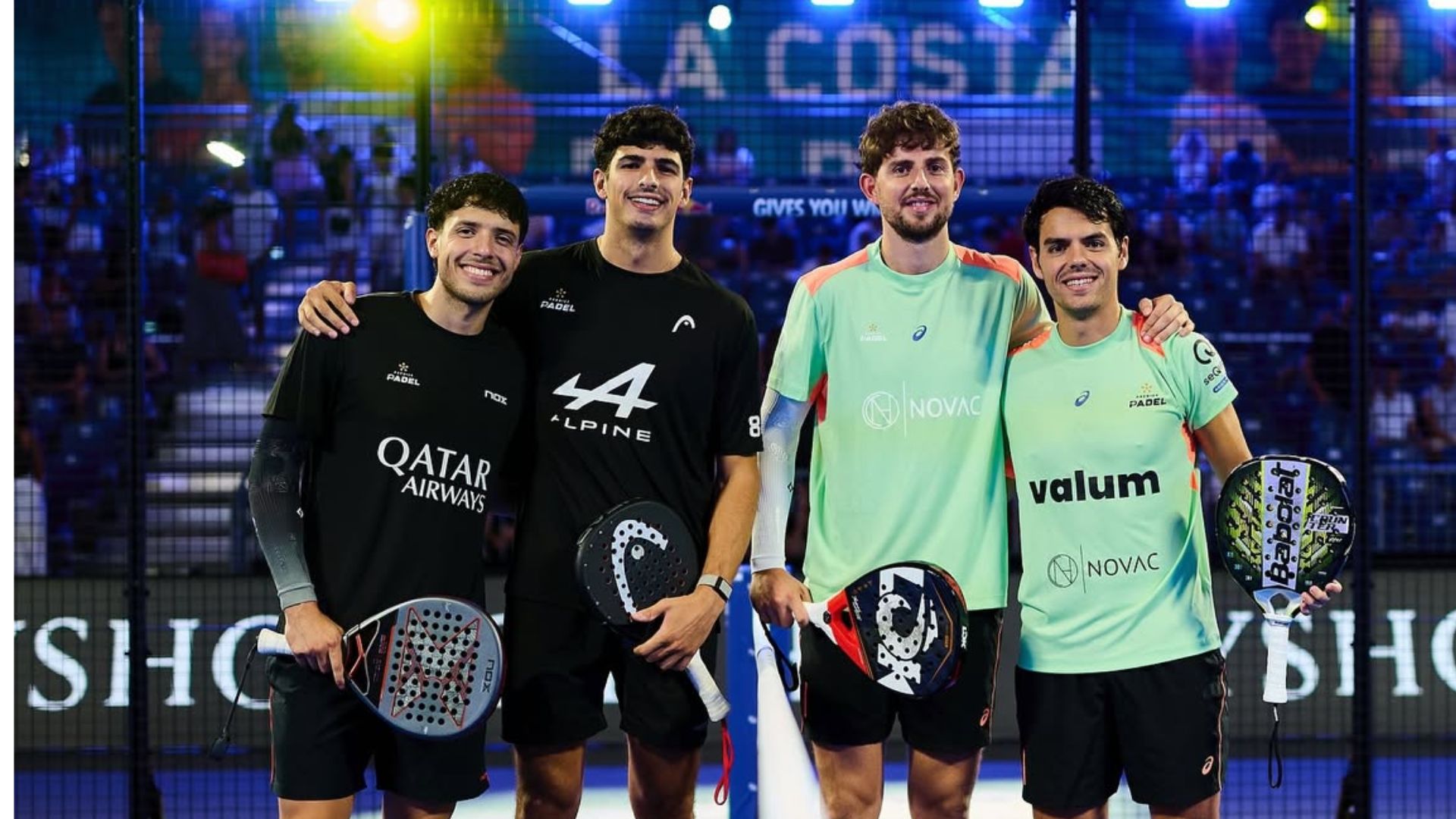 Coello / Tapia – Nieto / Yanguas : una semifinal sota tensió a Tarragona