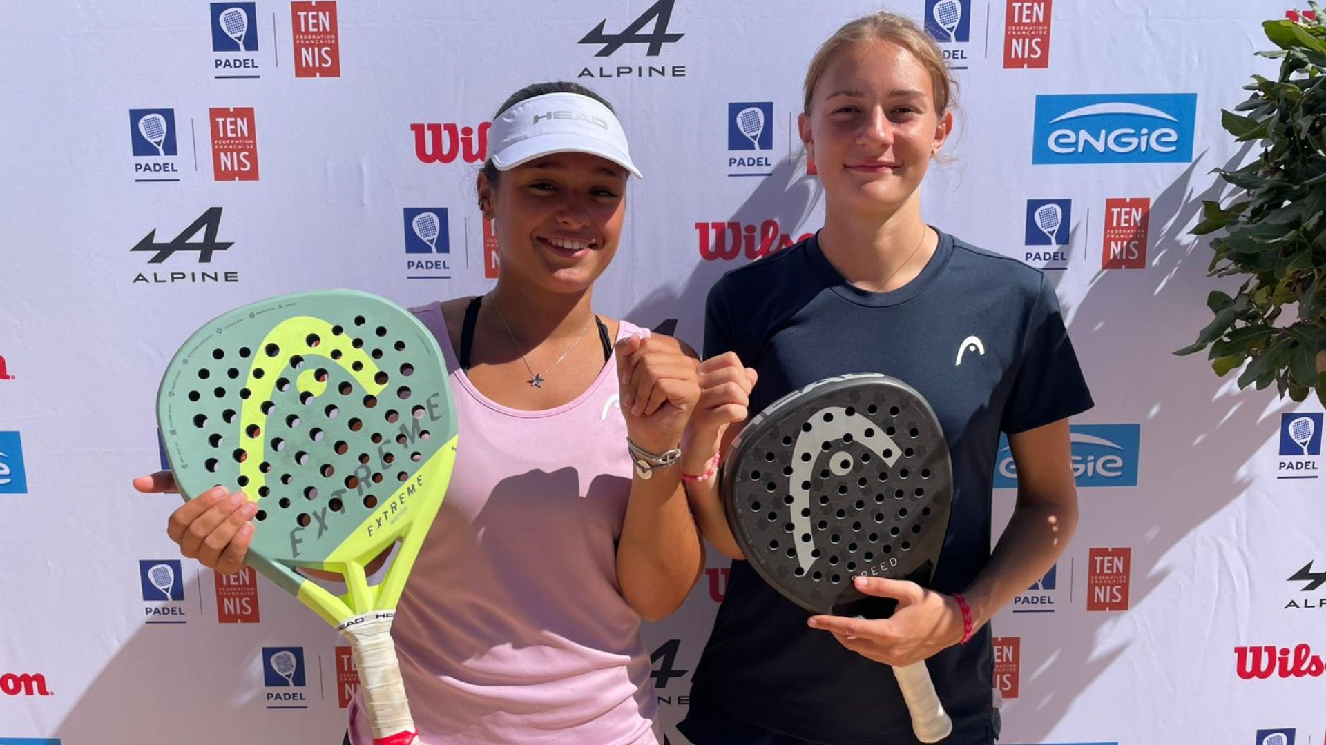 Isaac i Chrétien Meal creen la sorpresa en eliminant les favorites Barla i Lambert Agosti 1