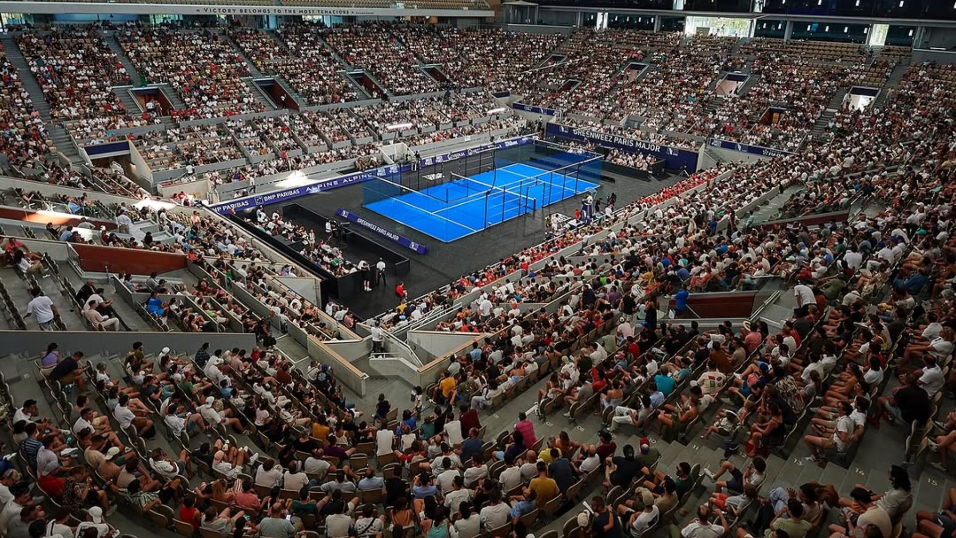 Les rendez-vous majeurs de la deuxième partie de saison Premier Padel