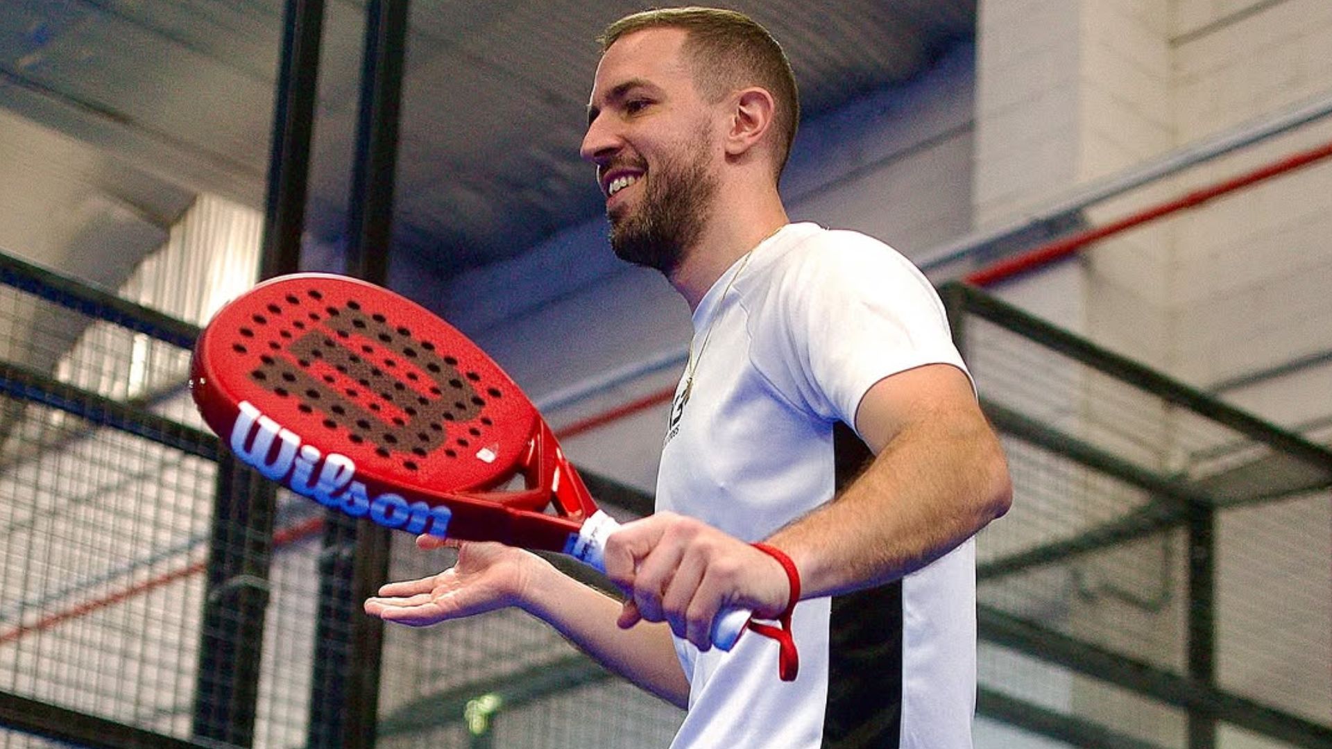 Lucho Capra : "Un dia, estàs clavitzat al llit i la setmana següent tornes a recuperar una mica de mobilitat… després torna a caure"