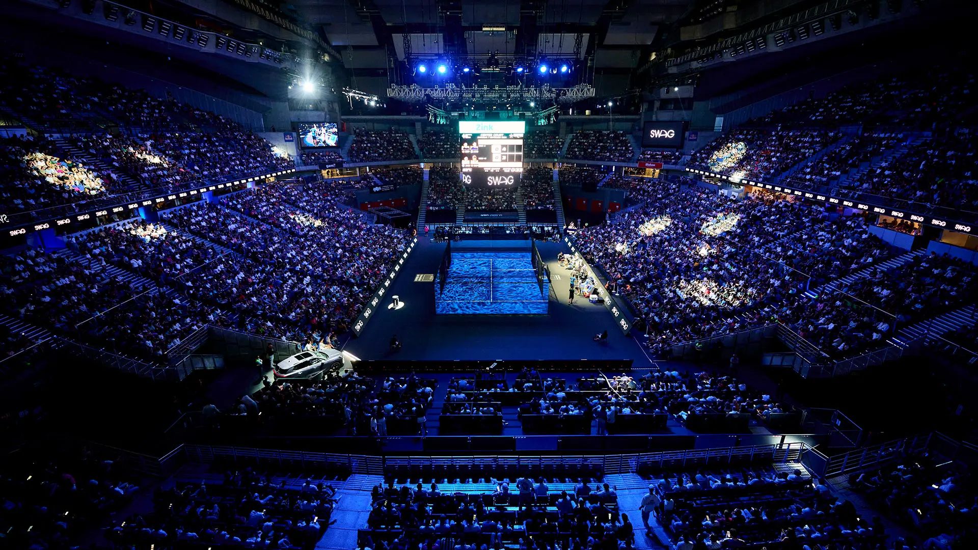 Madrid P1: totes les noves parelles en competició