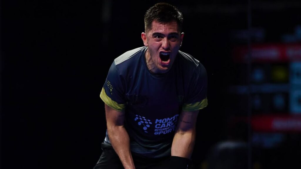 Maxi Arce, revelació del Málaga P1, atrau l'atenció de nombrosos jugadors