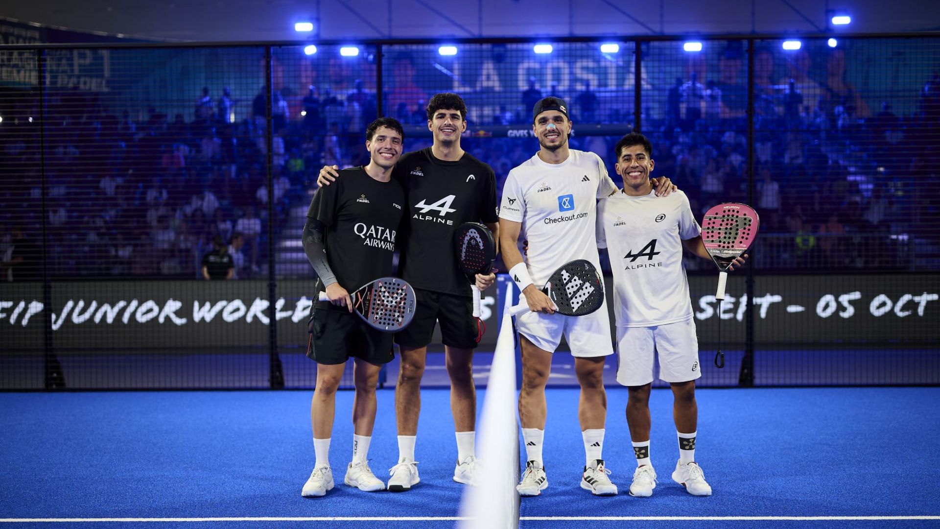 Tarragona P1 - Tapia i Coello busquen el vuitè títol aquesta temporada