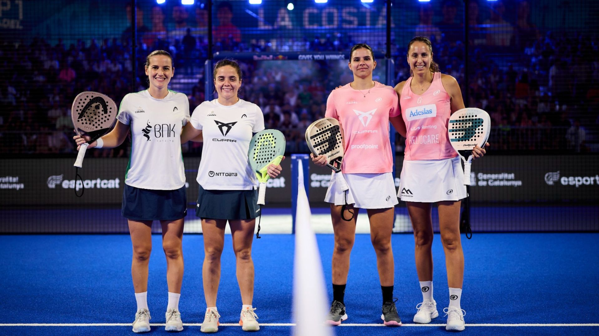 Tarragona P1 - Una final pel tron mundial entre Sánchez / Josemaría i Triay / Brea