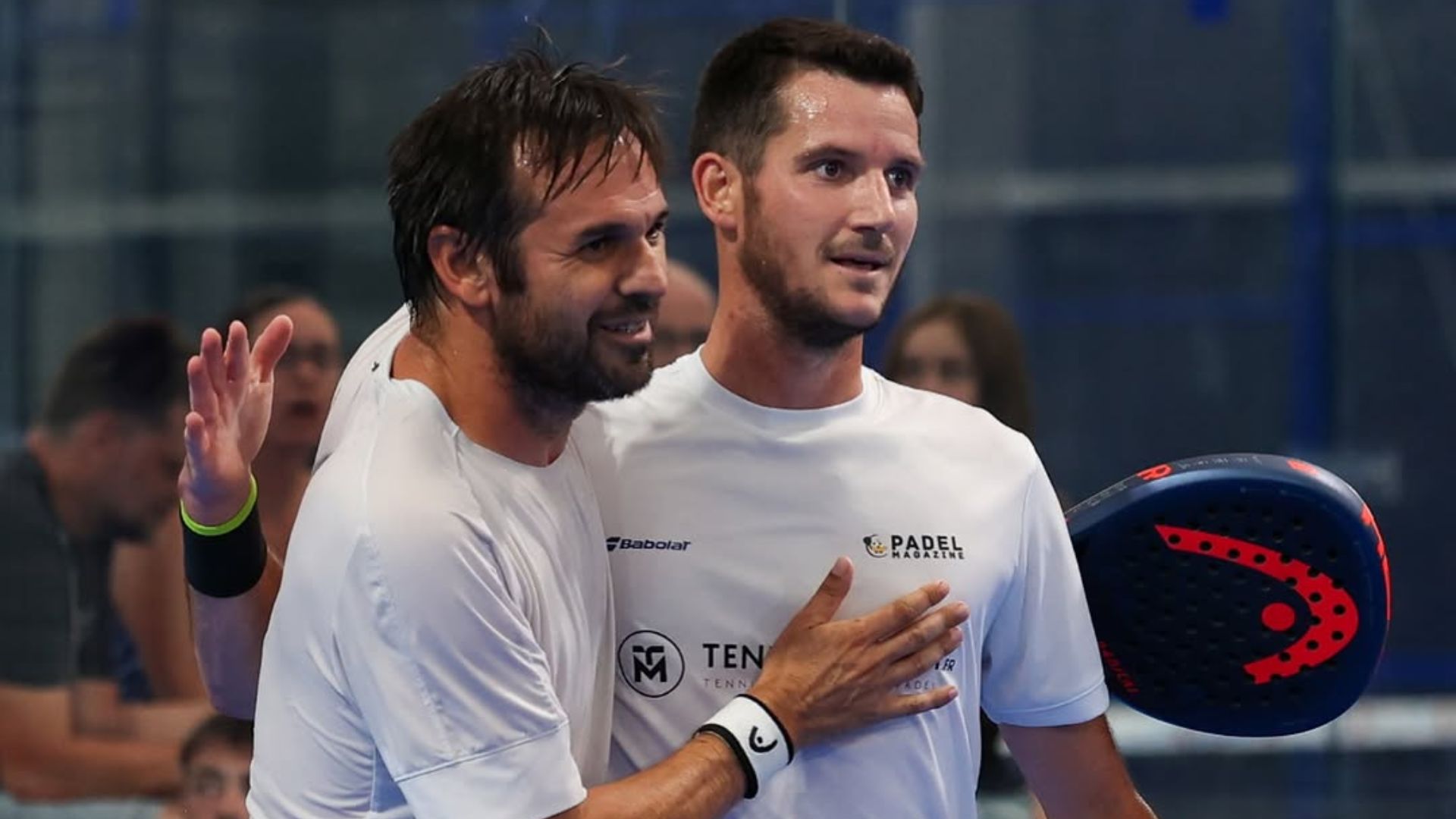 Tison i Forcin mereixen una wild card al Paris Major malgrat el seu baix rànquing?