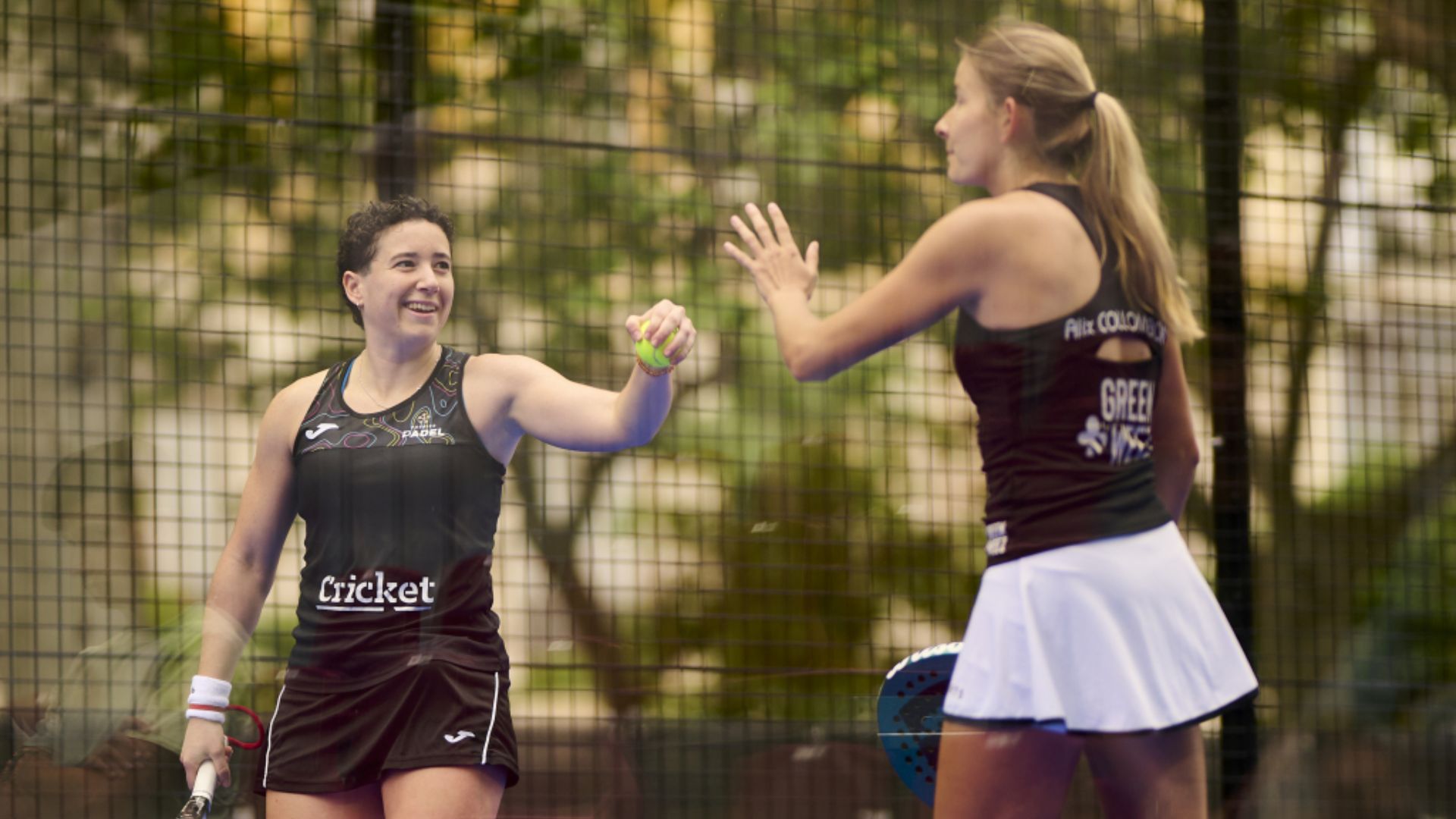 Valladolid P2 - Collombon i Martinez s’en surten amb dificultat i avancen a vuitens