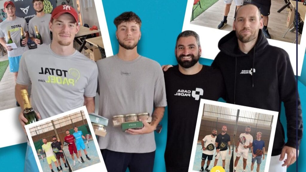 Muesser / Wagner guanyen l'últim P1000 Grand Besançon