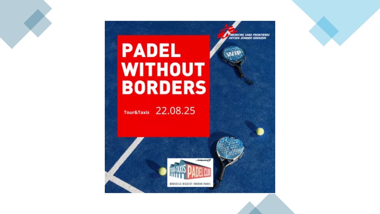 médic sense fronteres padel