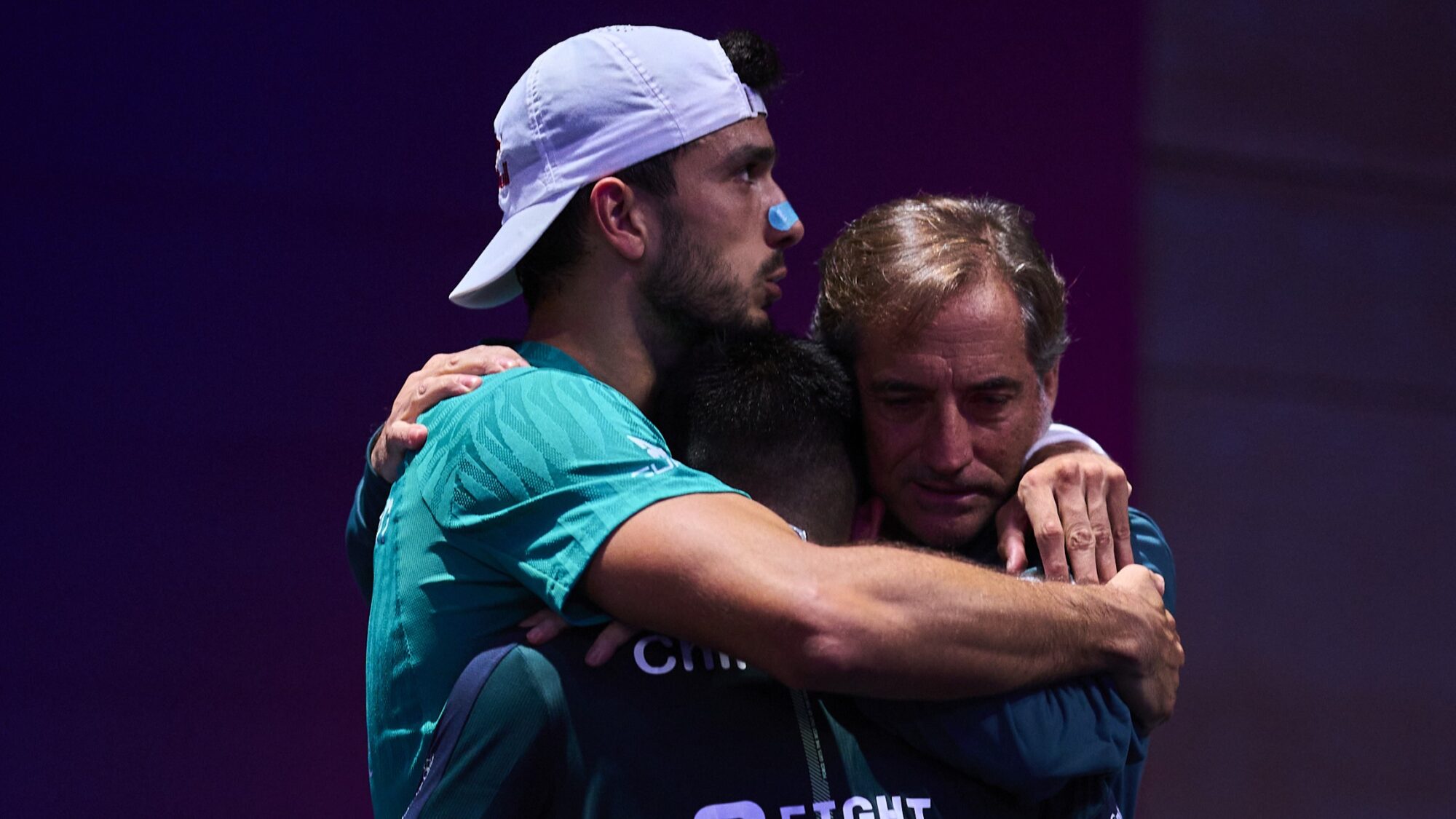 Alemanya P2: Galán i Chingotto trenquen l'hegemonia de Coello i Tapia