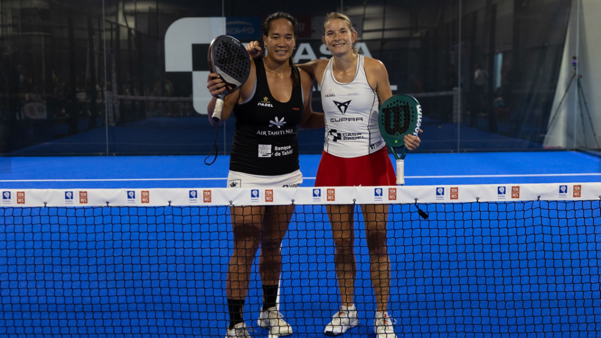 Bousculades i imperials, Collombon i Godallier de nou en final dels Campionats de França