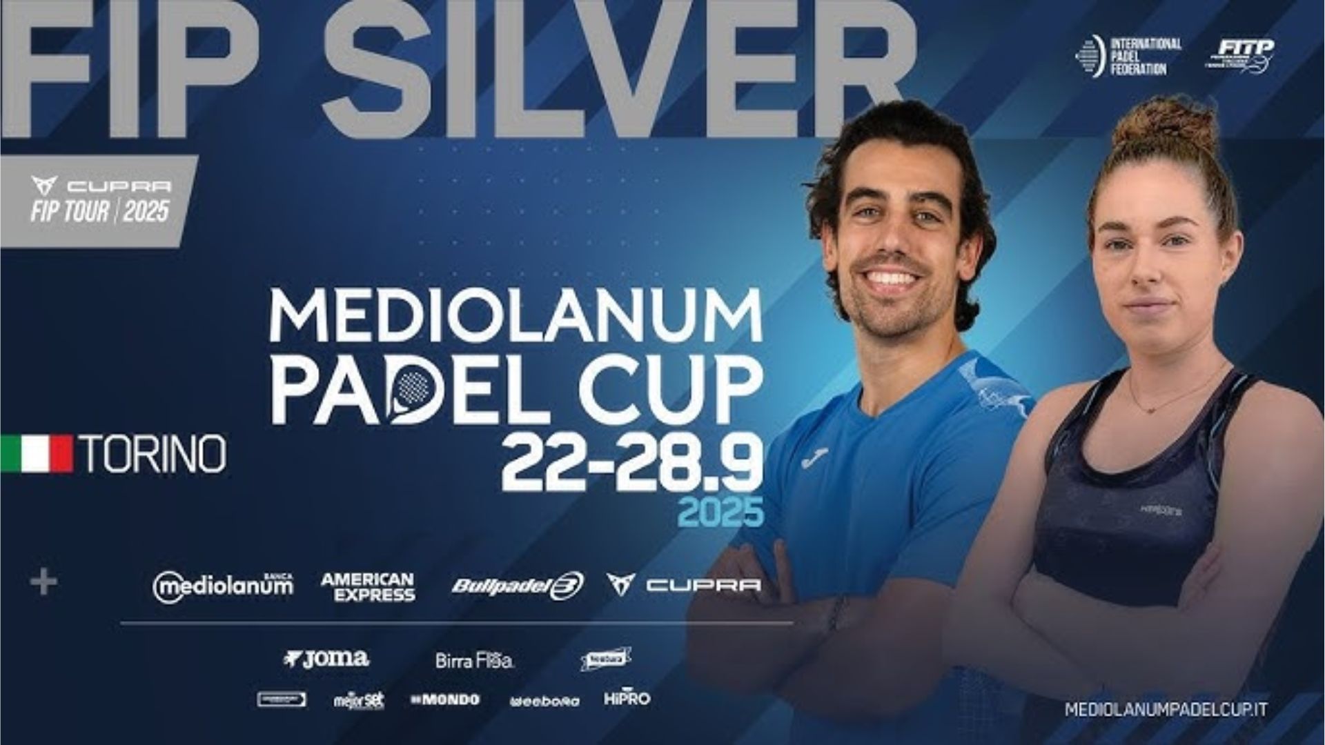 FIP Silver Torino - Basso / Robert i Boronad / Fonteny es detenen, Sireix / Martin continuen