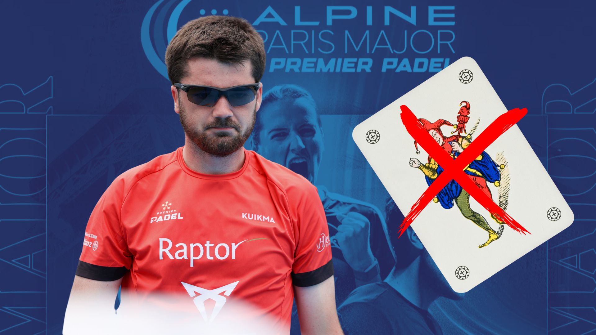 Paris Major 2025 : Dylan Guichard oblidat de les wild cards, una decisió que genera debat