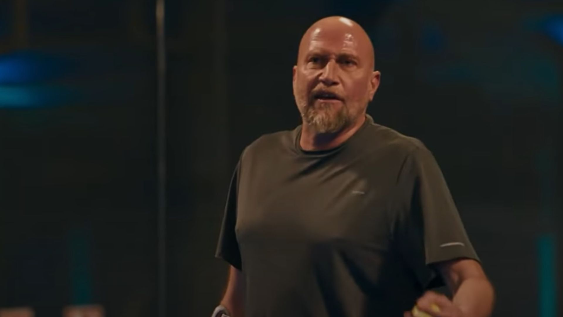 François Damiens, entrenador de padel… al cinema!