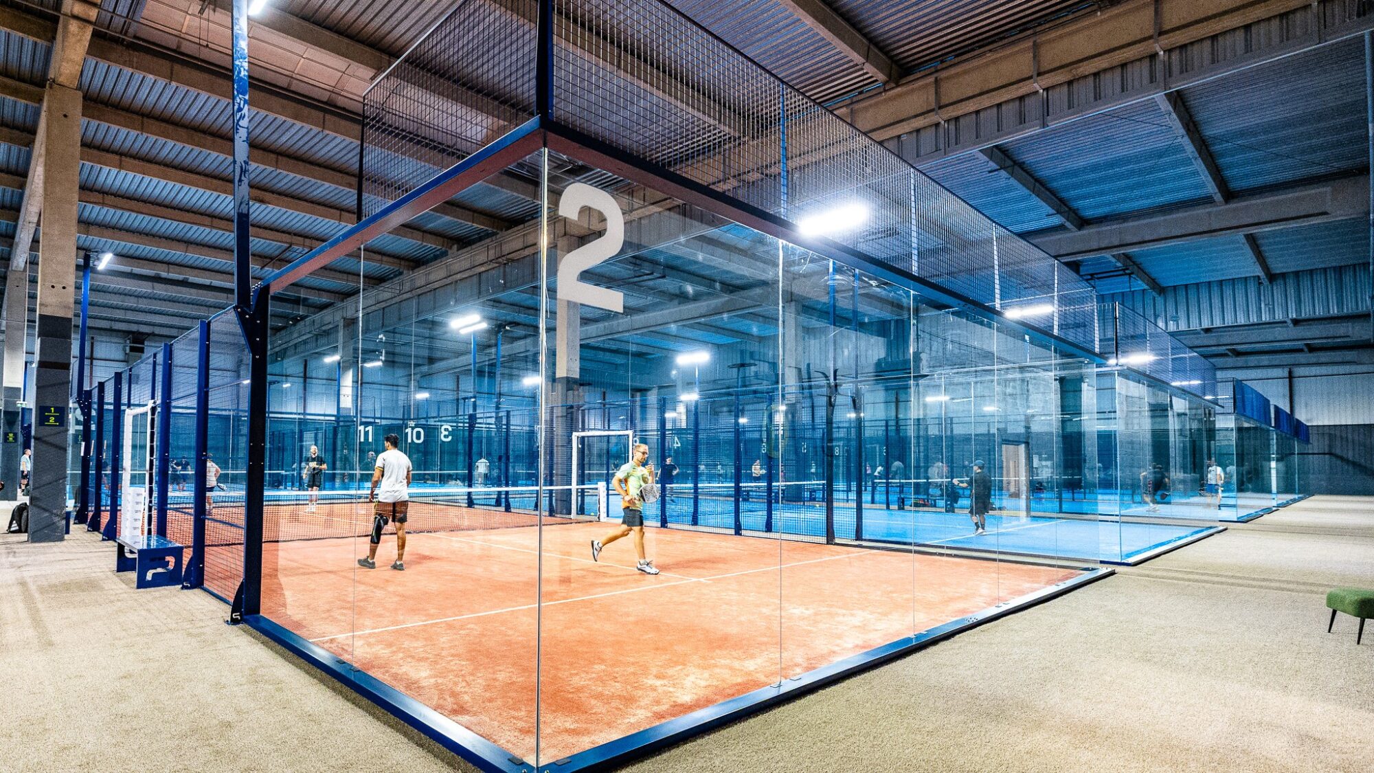 PadelShot obre un nou club a Rouen-Barentin