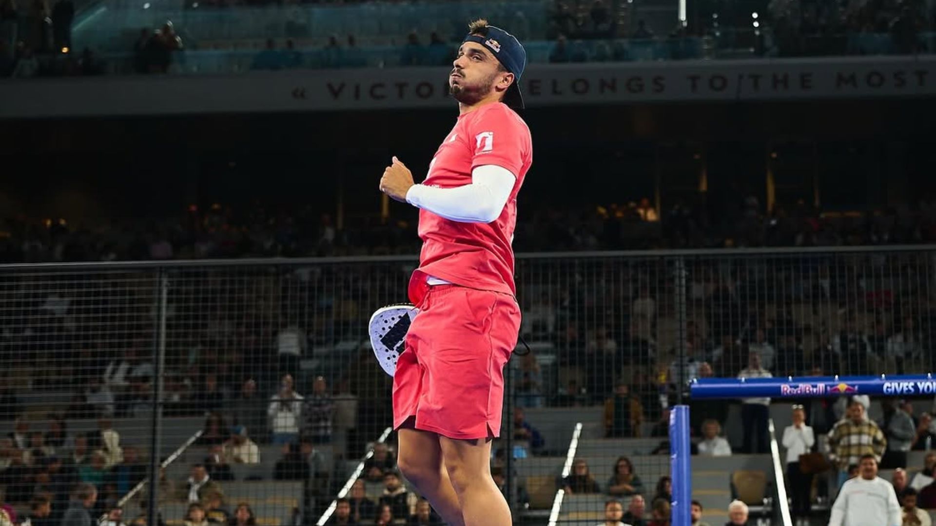 Els fans opinen: el 76% creu que Galán no pot batre a Tapia / Coello amb Chingotto