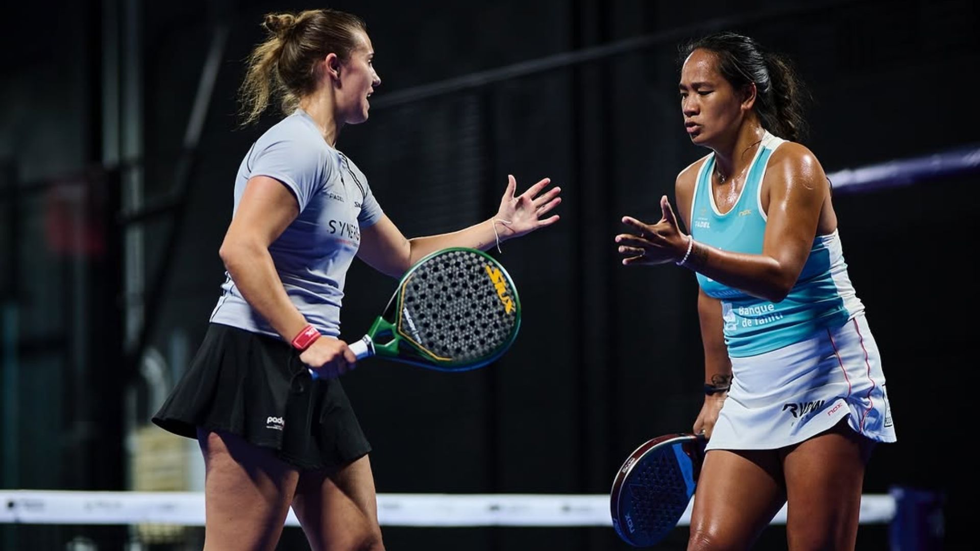 Madrid P1: fi de recorregut per a Godallier i Carnicero aturades per Salazar i Calvo