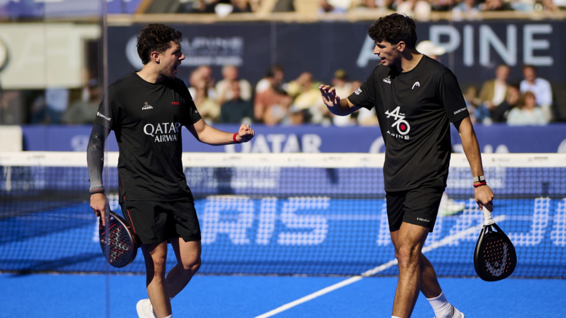 Paris Major - Als homes els favorits es despleguen: temps per a les semifinals