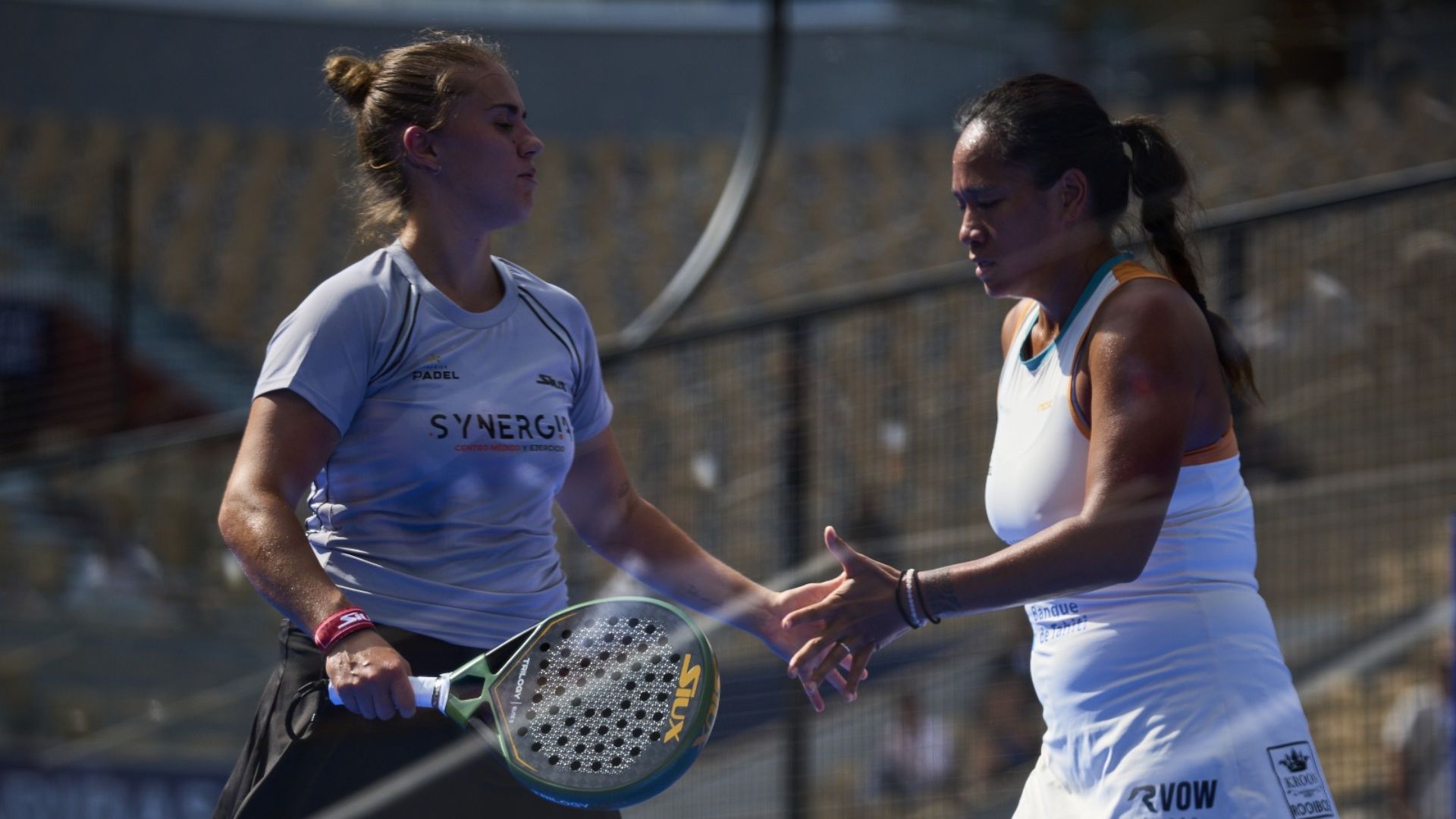 Paris Major - Godallier i Carnicero cedeixen després d'una gran lluita contra Fortún Montes
