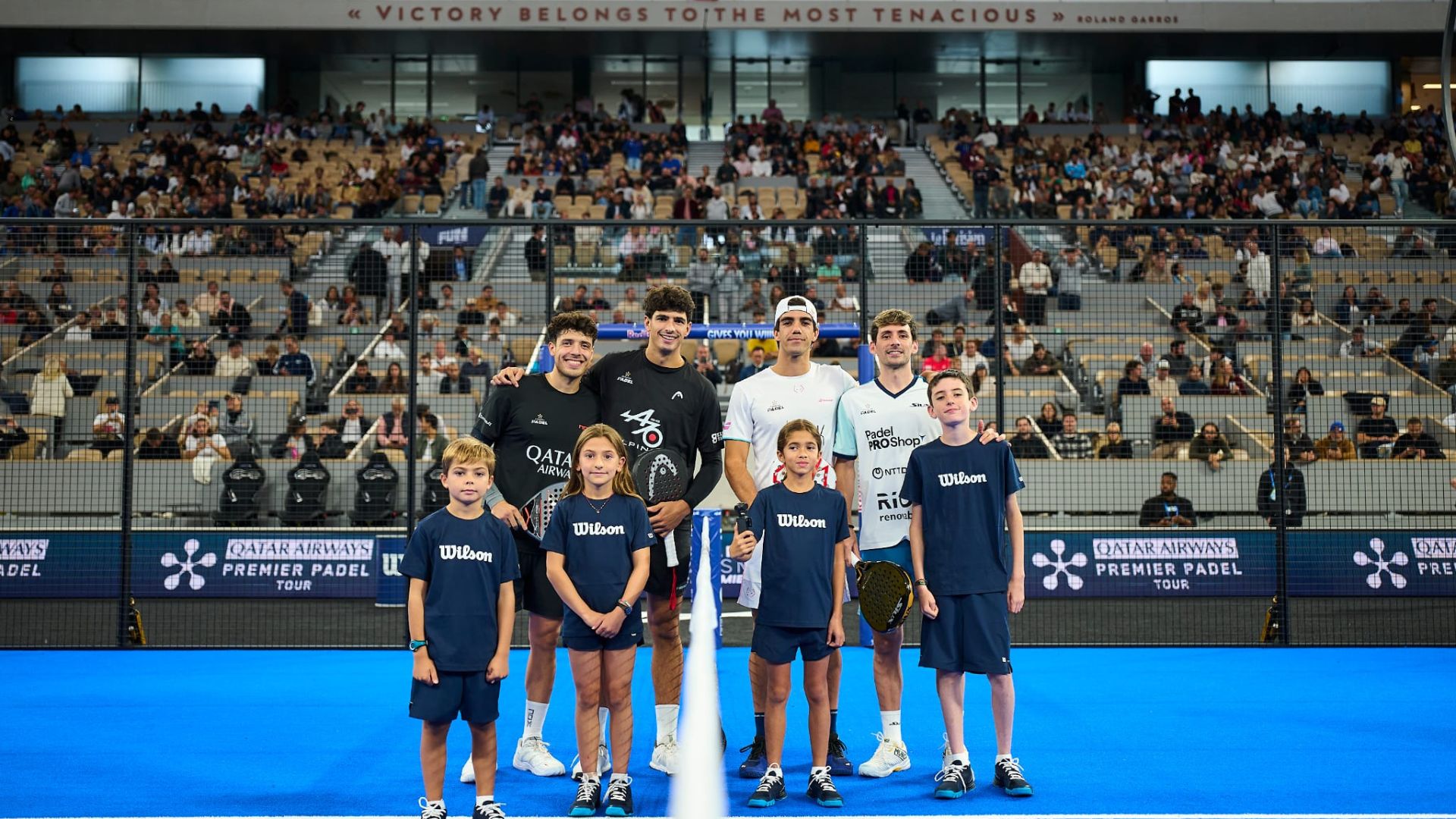 Paris Major - Tapia i Coello apunten a una 3a final consecutiva davant Lebrón i Stupaczuck