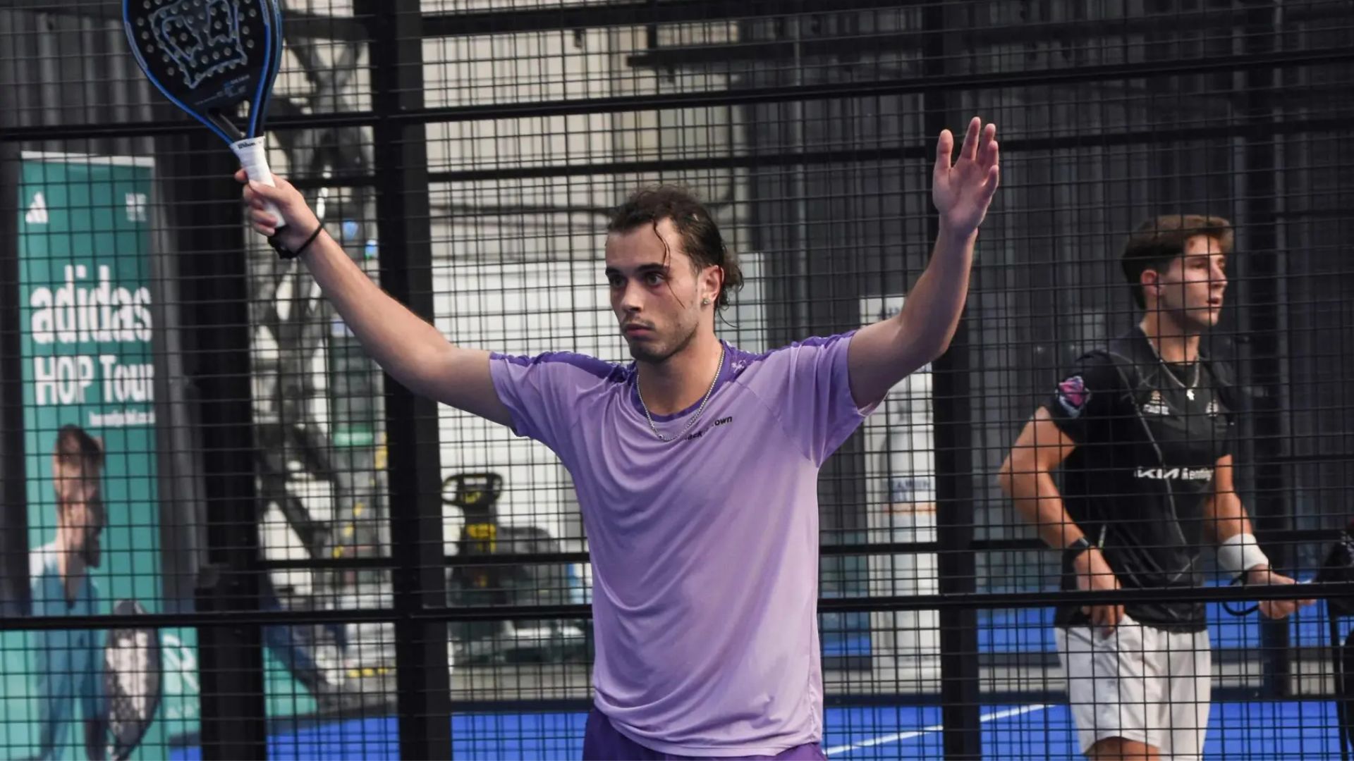 Paris Major: Vives reté la lliçó de 2024 i obté una wild card