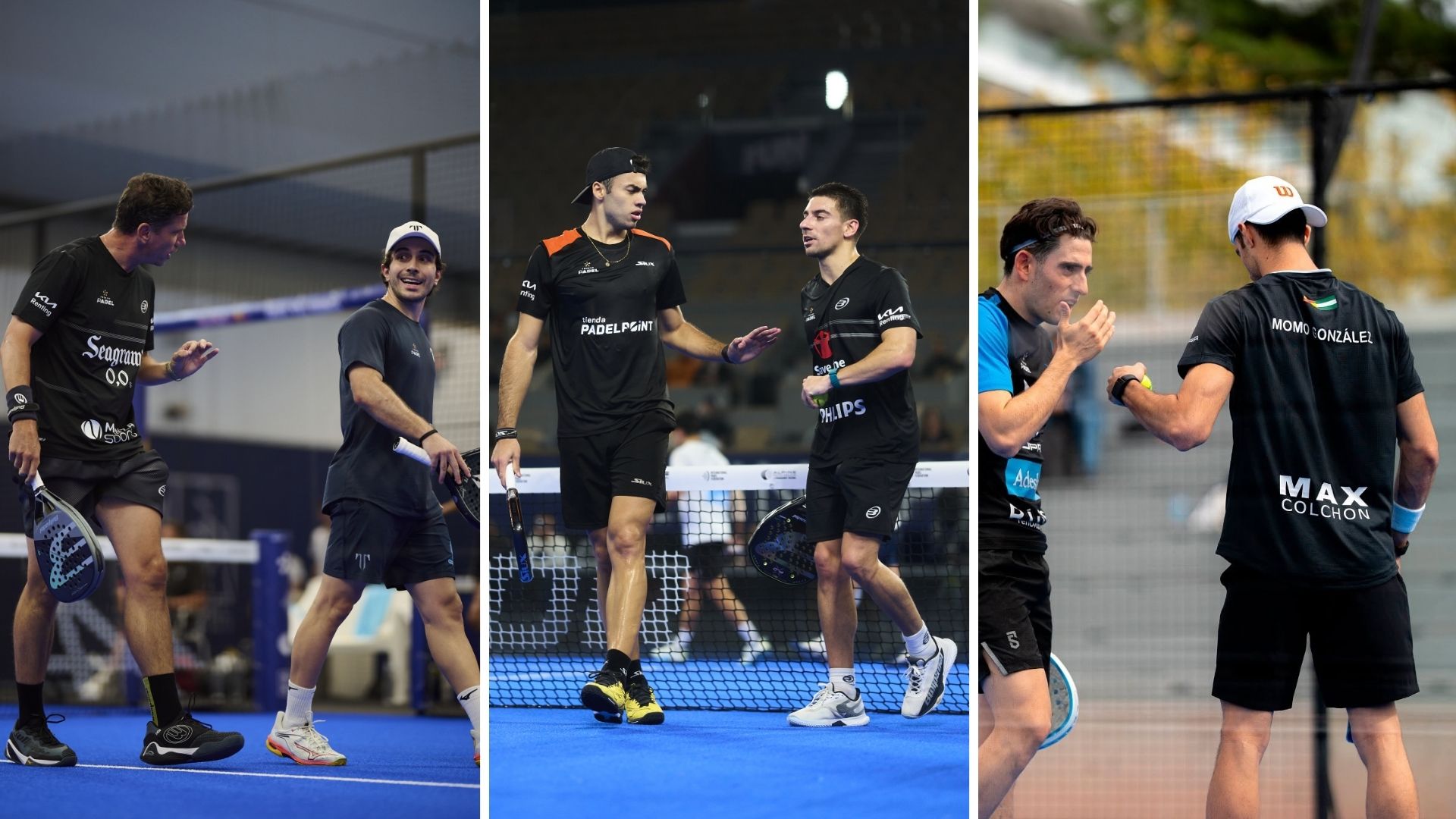 Paris Major: per què tant de sorpreses a Roland-Garros?