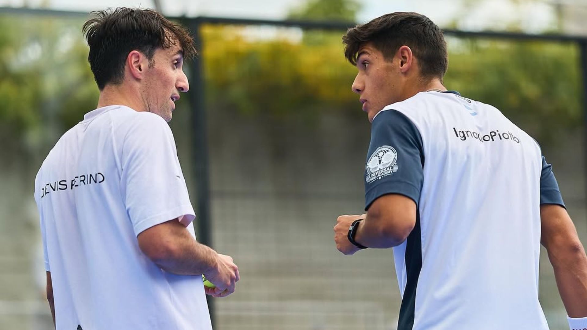 Piotto i Perino creen la primera gran sorpresa del Paris Major eliminant Sanz / González