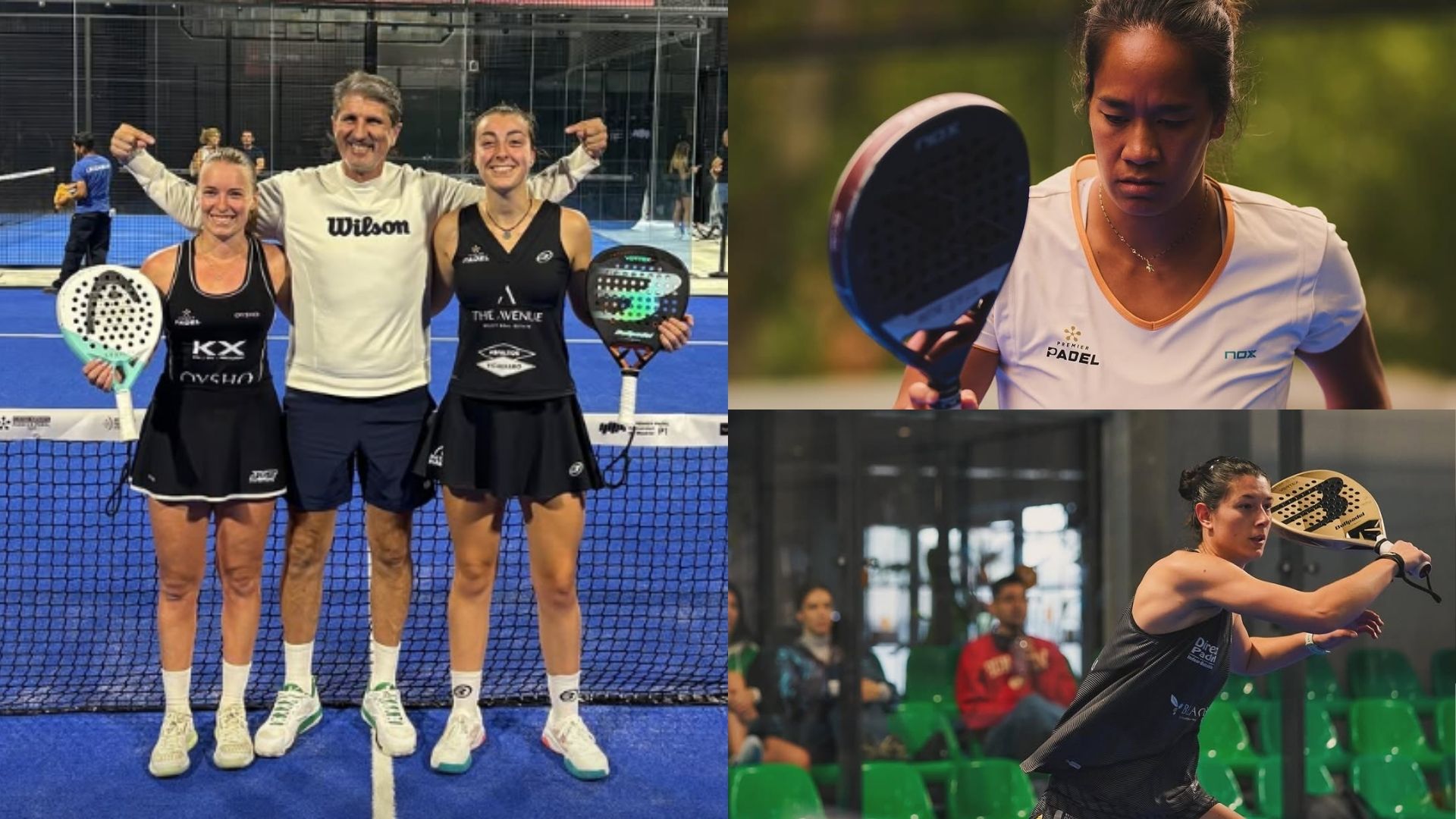 Qualificacions Madrid P1: Godallier i Touly passen, Buteau cau davant la cap de sèrie 1