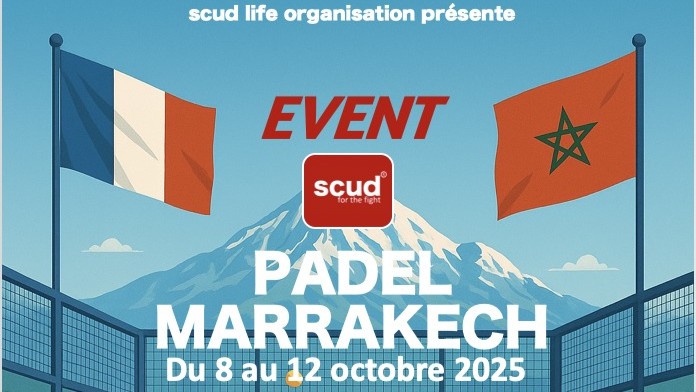 França vs Marroc : Marrakech es prepara per vibrar amb el padel