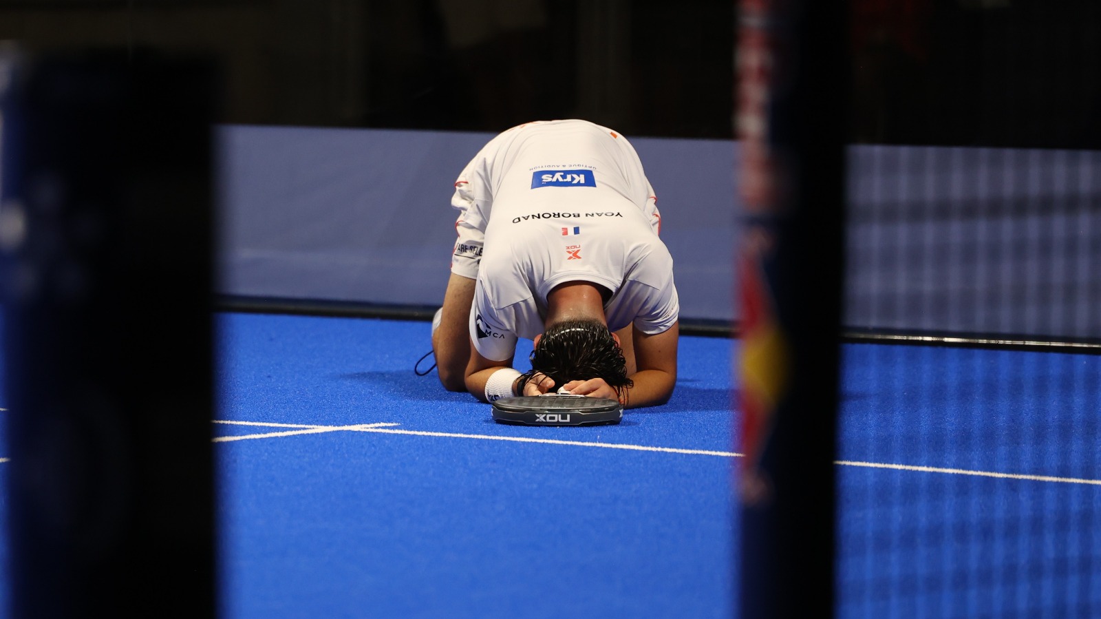 Jornada negra pels francesos al Paris Major