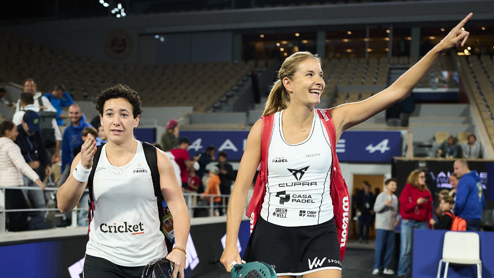 Collombon aracelli paris major